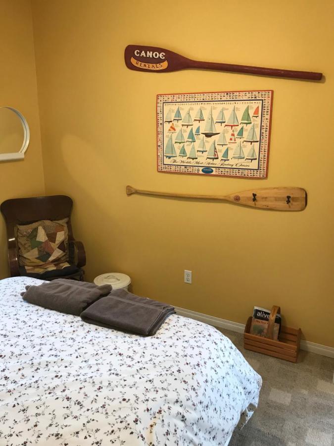 Pebble Springs Bnb Grand Beach Exteriér fotografie