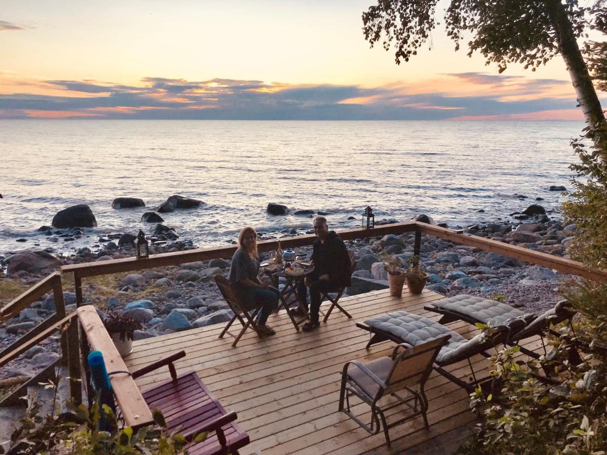Pebble Springs Bnb Grand Beach Exteriér fotografie